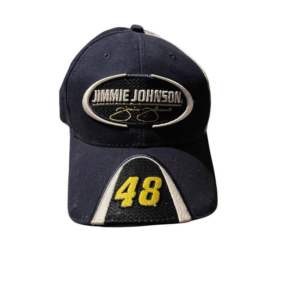 Winner's Circle - Nascar - Jimmie Johnson #48 - LOWE'S Baseball Cap